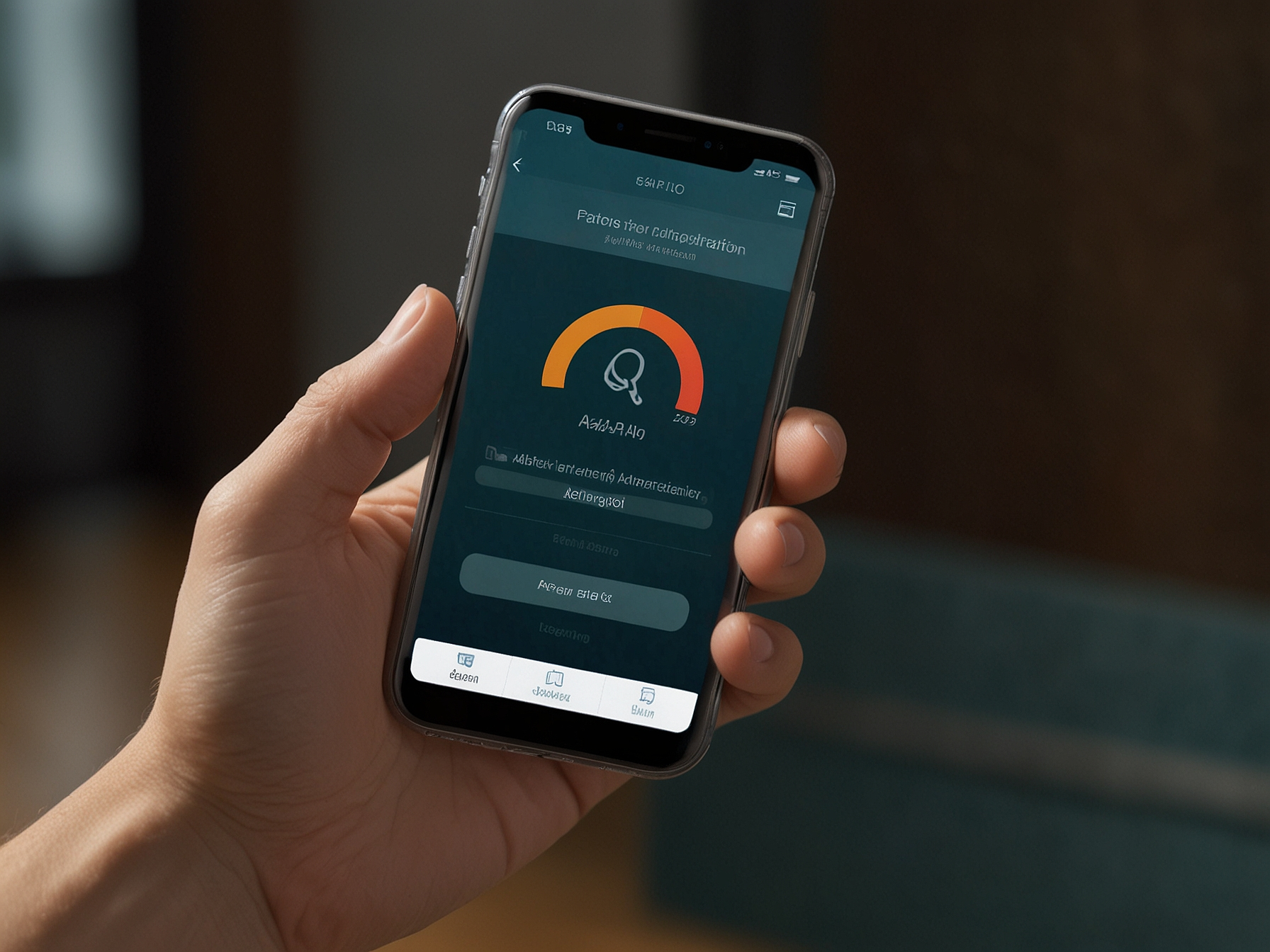 Secure account sign up
