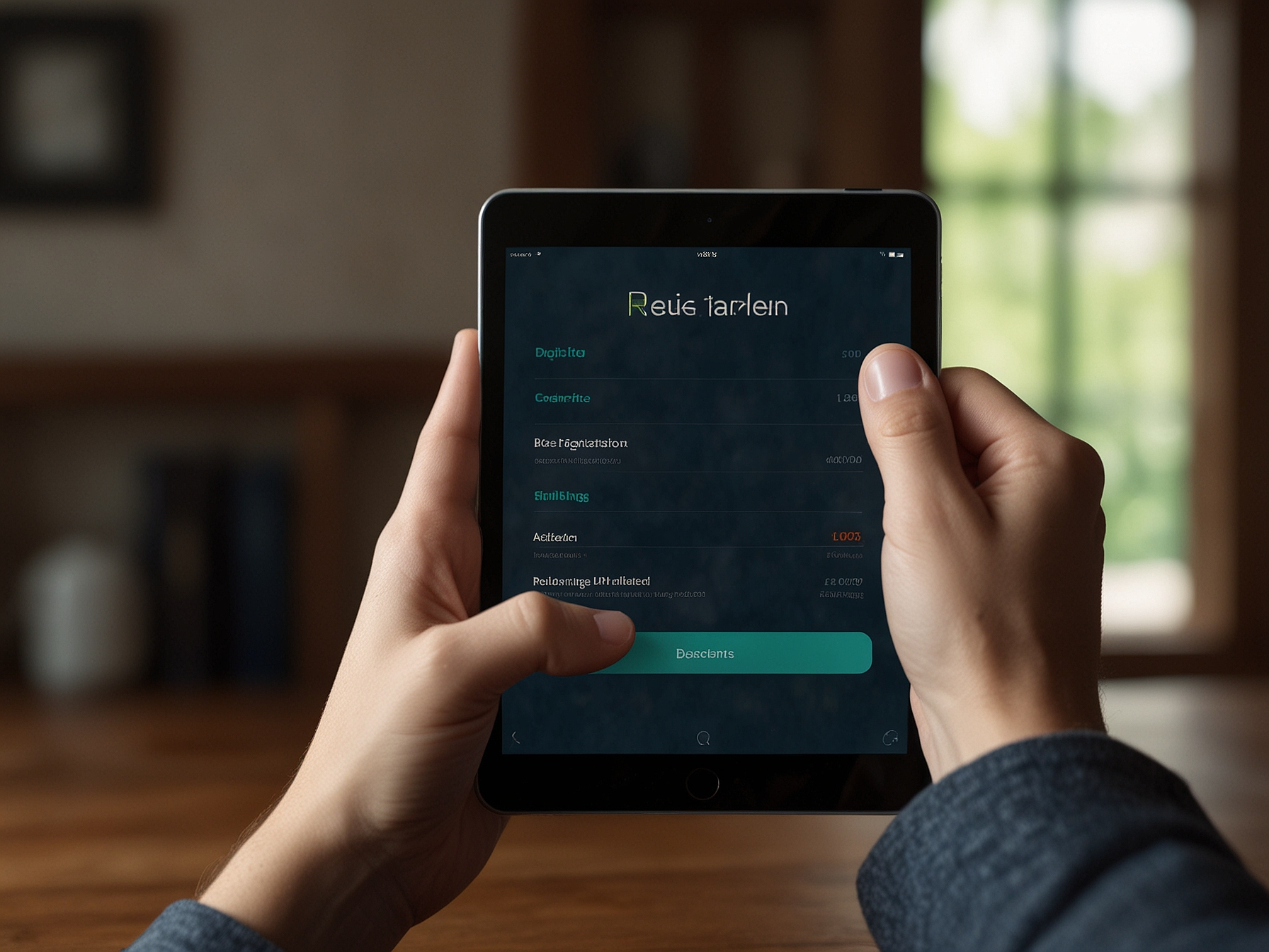 Register and claim bonus